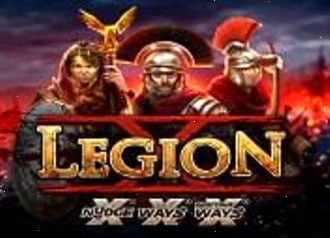 Legion X слот